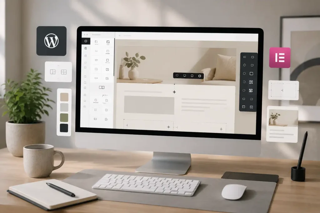 WordPress & Elementors Atomic Editor