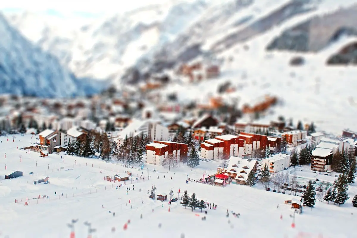 tilt-shift klar