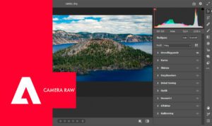 adobe camera raw
