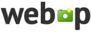 webP logo