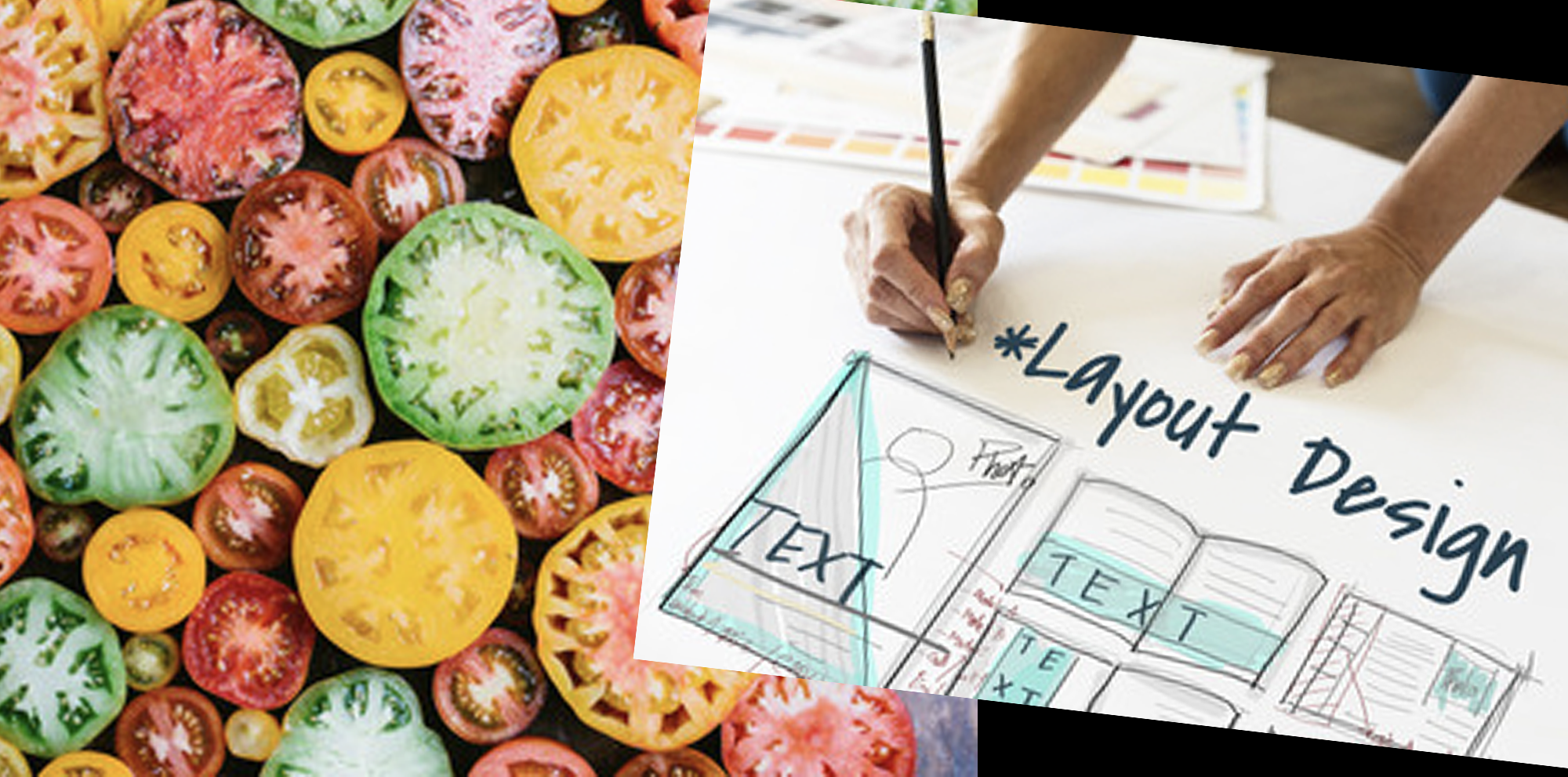 Skapa Effektiv Visuell Kommunikation genom Layout | Mediakurser