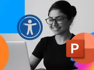 kurs powerpoint tillgänglihet distanskurs onlinekurs