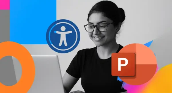 kurs powerpoint tillgänglihet distanskurs onlinekurs