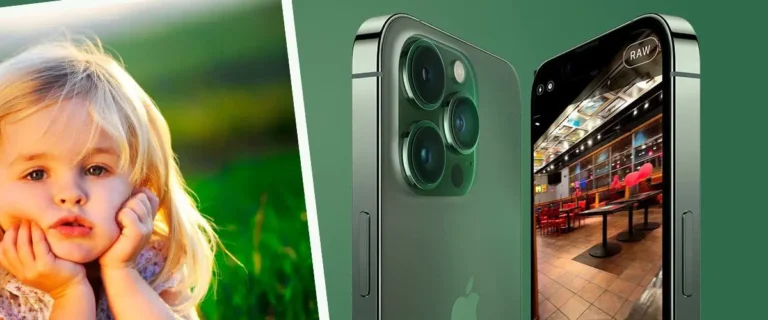 Apple proraw