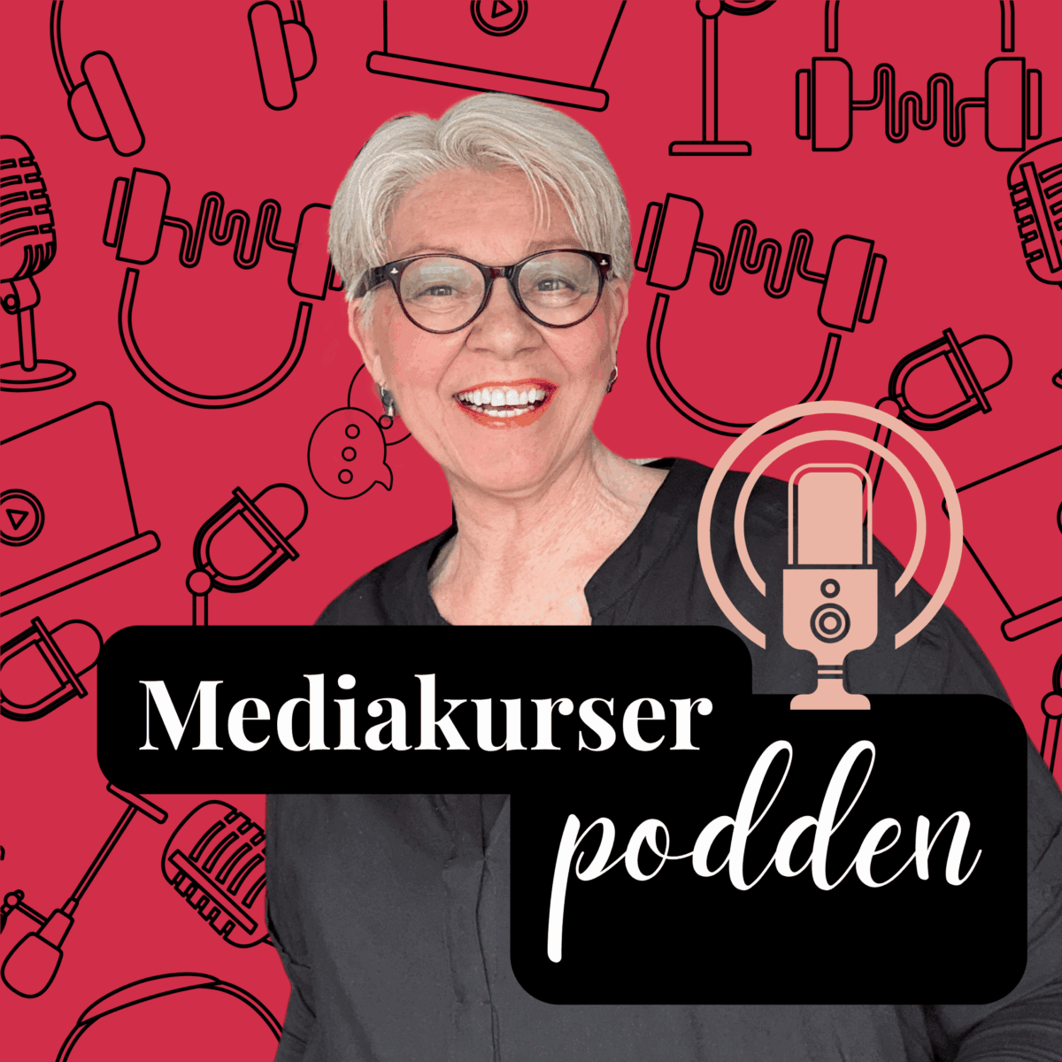 Mediakurser Podden