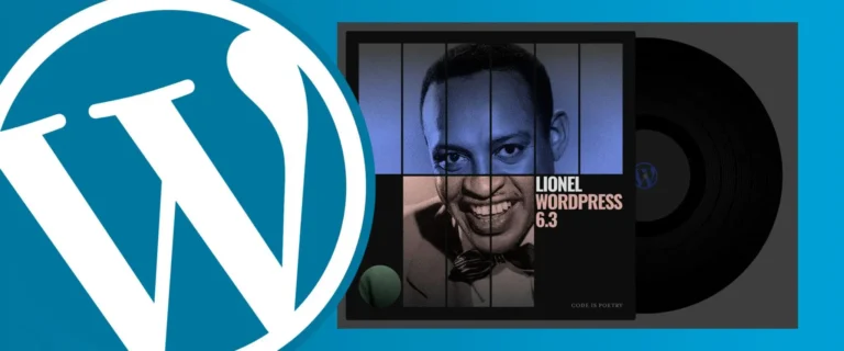 WordPress 6.3