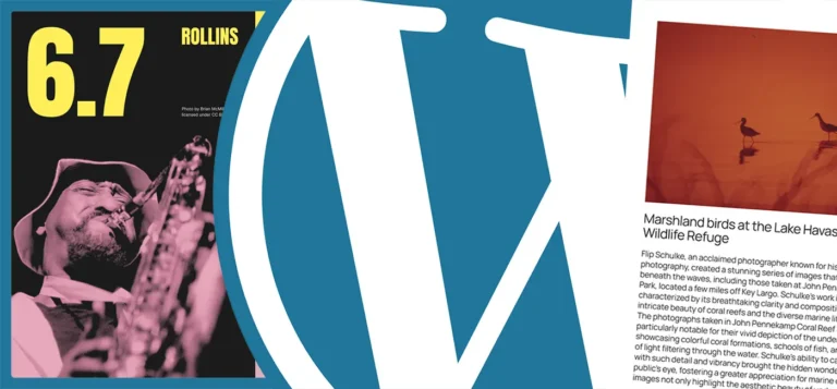 Wordpress 6.7