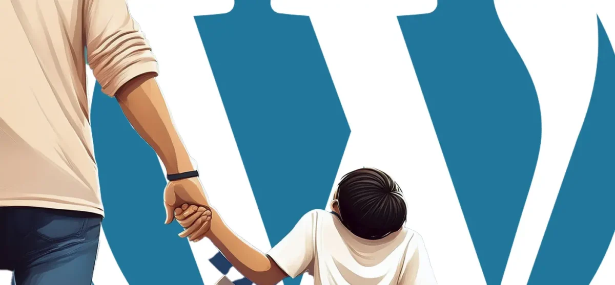 wordpress child theme barntema