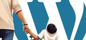 wordpress child theme barntema