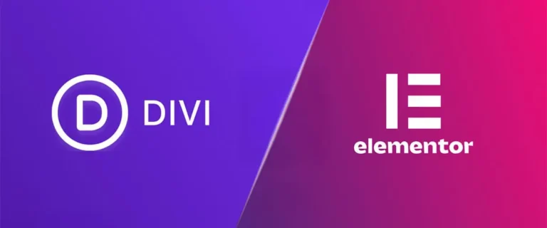 divi eller Elementor
