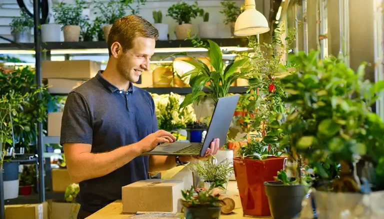 e-handelsplattform