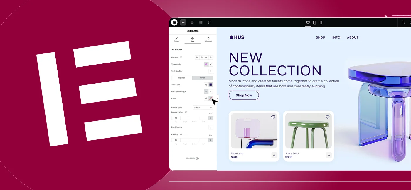 Nya funktioner med Elementor 3.15 Beta | Mediakurser
