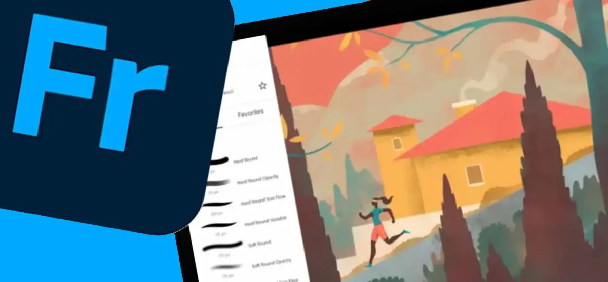 Adobe Fresco iPad