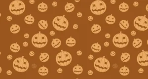 halloween mönster illustrator
