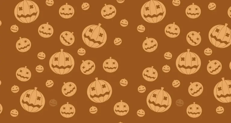 halloween mönster illustrator