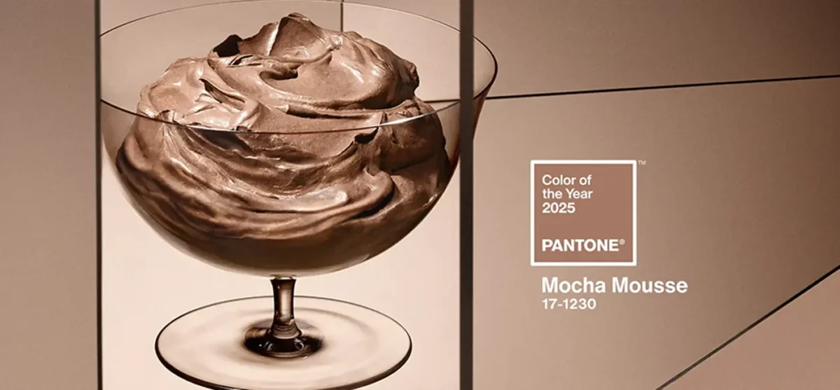 mocha mousse