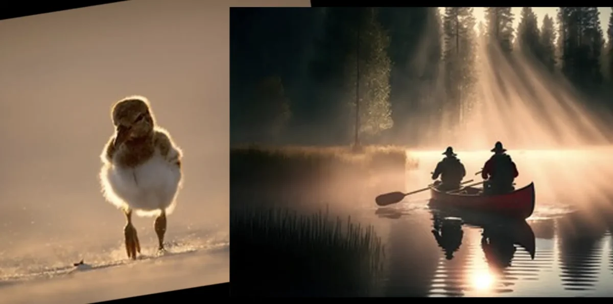 motljusfotografering