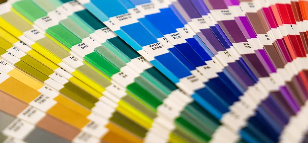 pantone färger