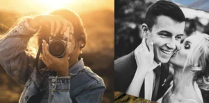 porträttfotografering