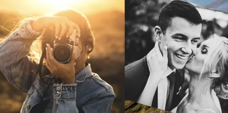 porträttfotografering