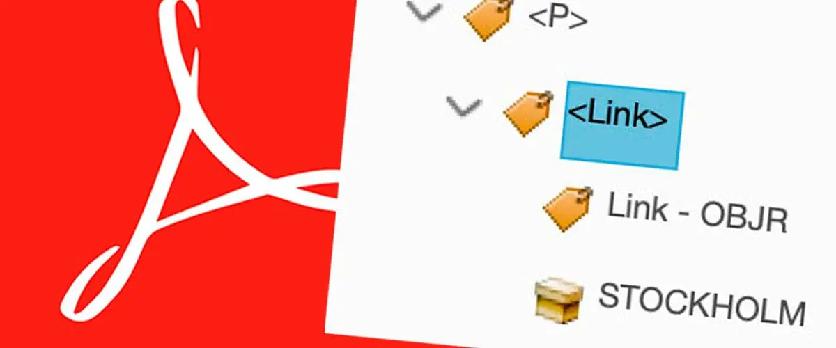 tillgänglighetsanpassa acrobat