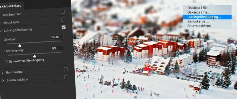 tilt-shift
