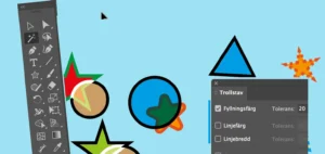 trollstaven illustrator