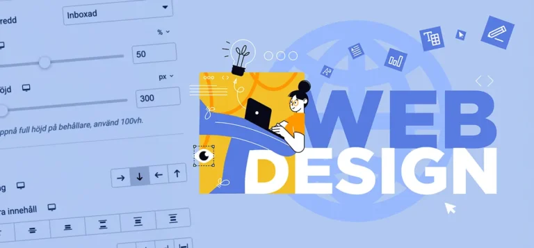 web design