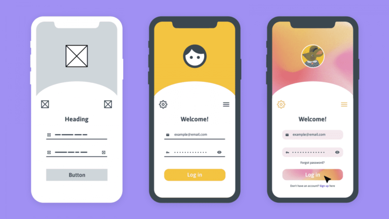 wireframe