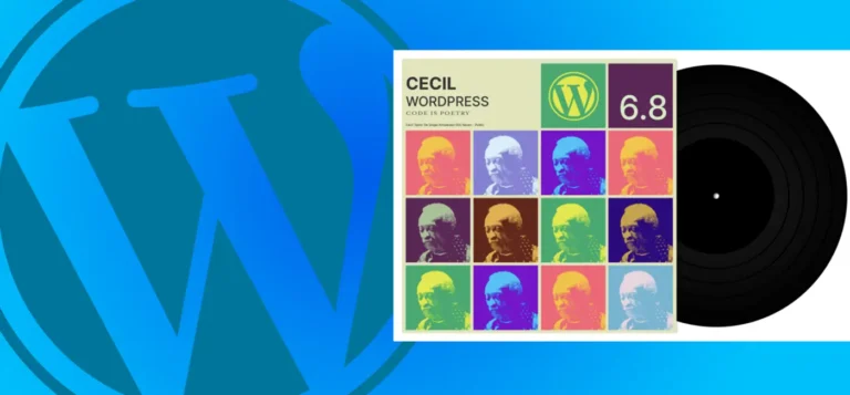 wordpress 6.8