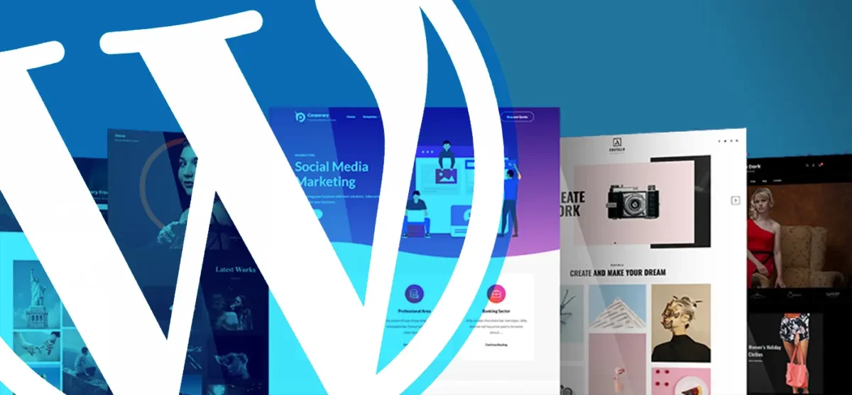 wordpress tema
