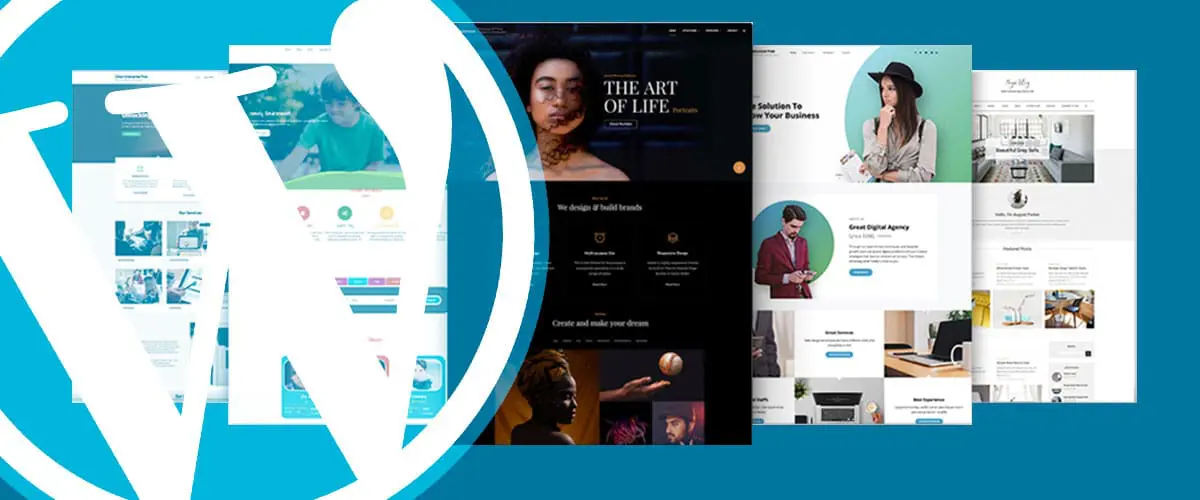 wordpress teman favoriter