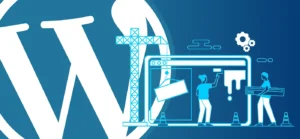 wordpress underhåll