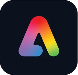 adobe express logo