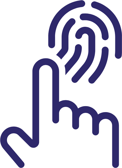 biometrisk inloggning