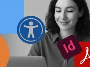 kurs indesign tillgänglighet