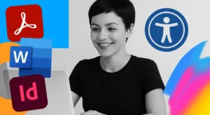 tillgängliga pdf-dokument med word, indesign och acrobat