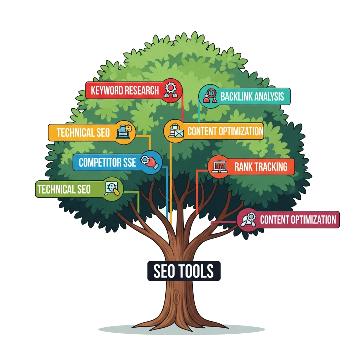 semantisk seo