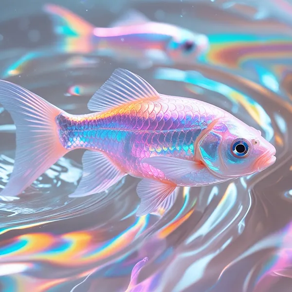 ai-genererad fisk
