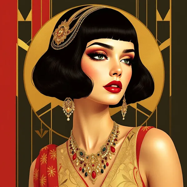 art deco