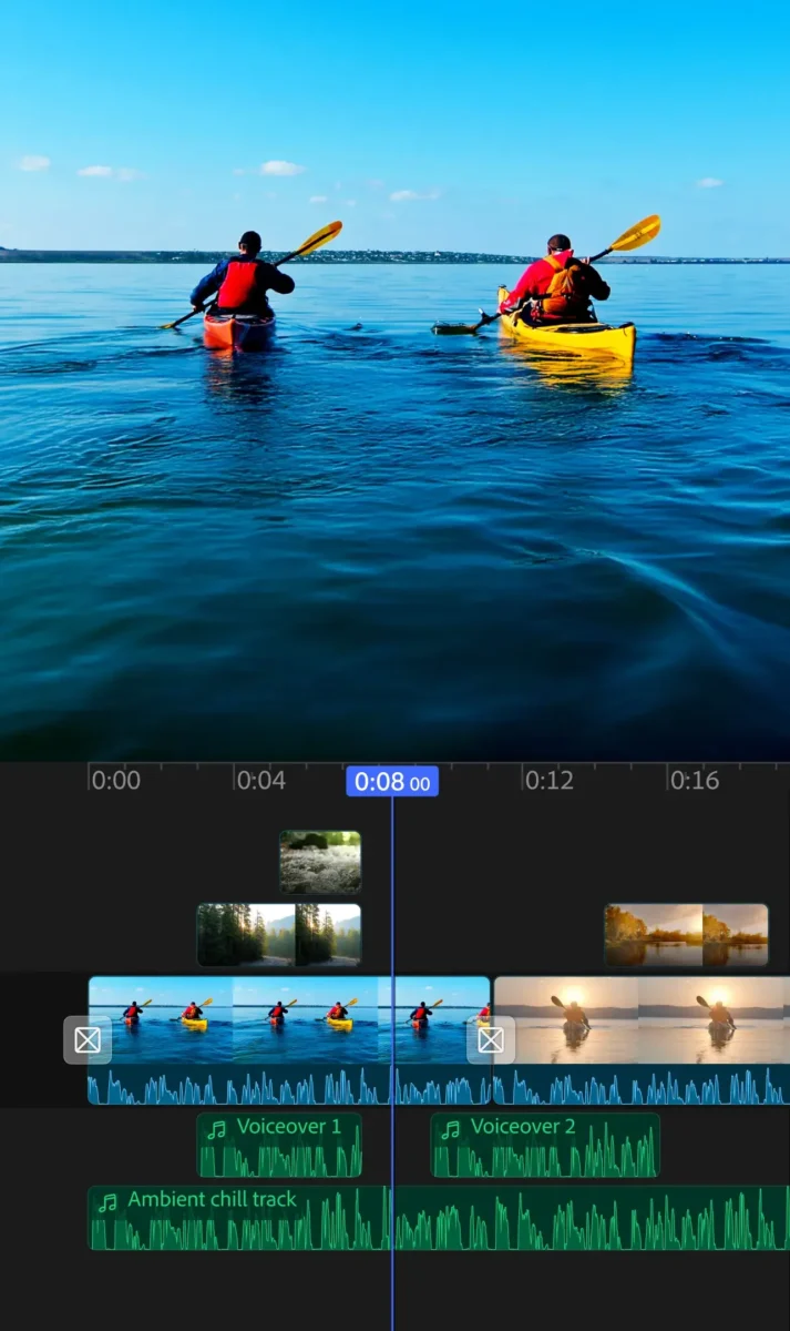 adobe premiere mobil