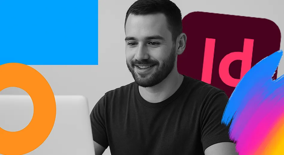indesign & mallar