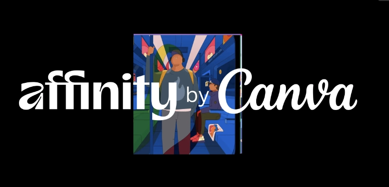 affinity by Canva