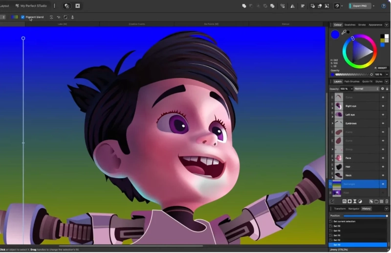 affinity studio ett Alternativ till Adobe