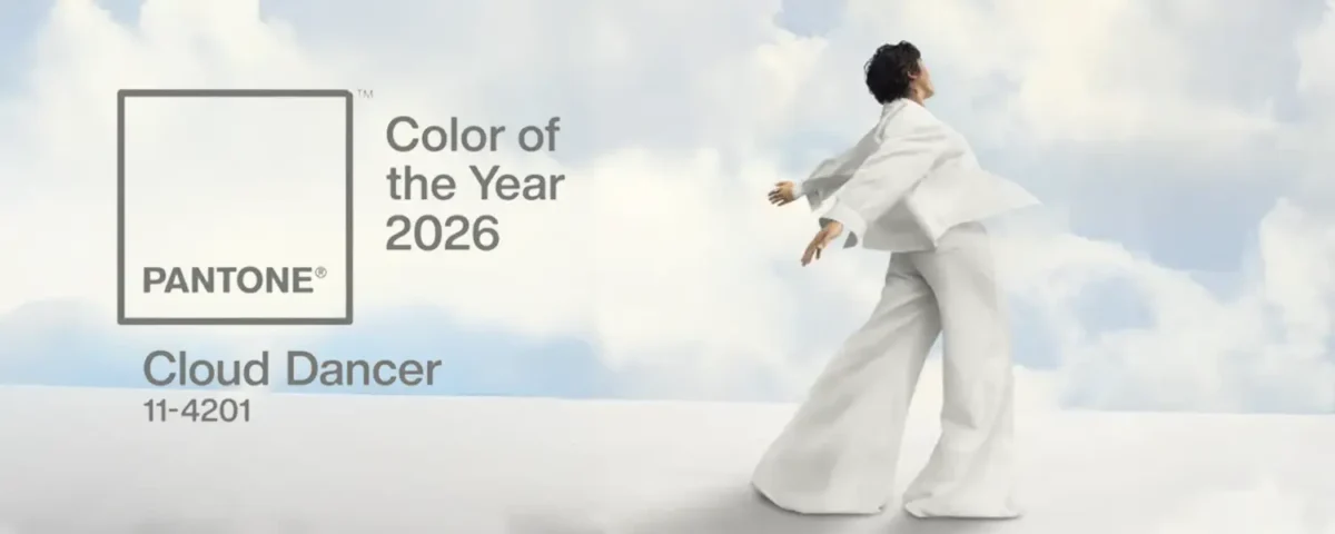 color of the year 2026 årets färg