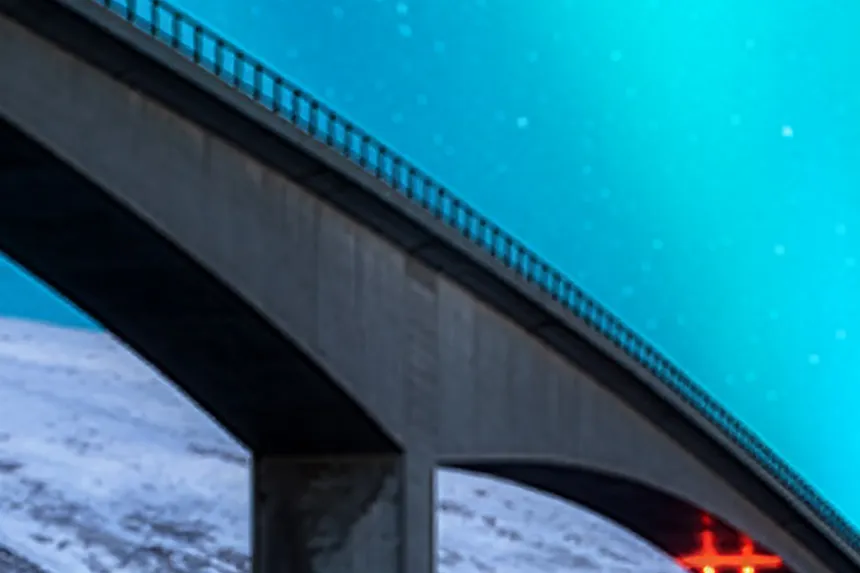 inzoomad generativ uppskalning med firefly