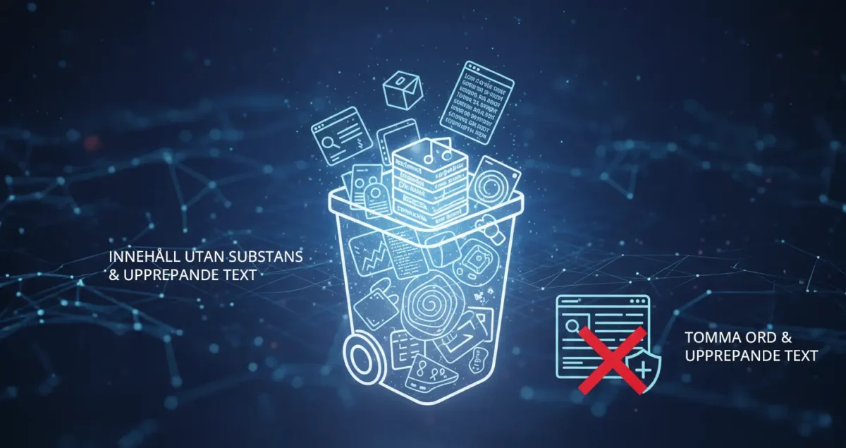 WordPress AI riktlinjer