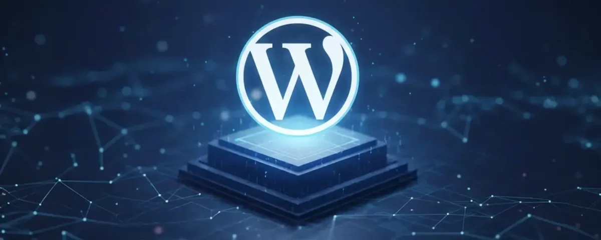 WordPress AI riktlinjer