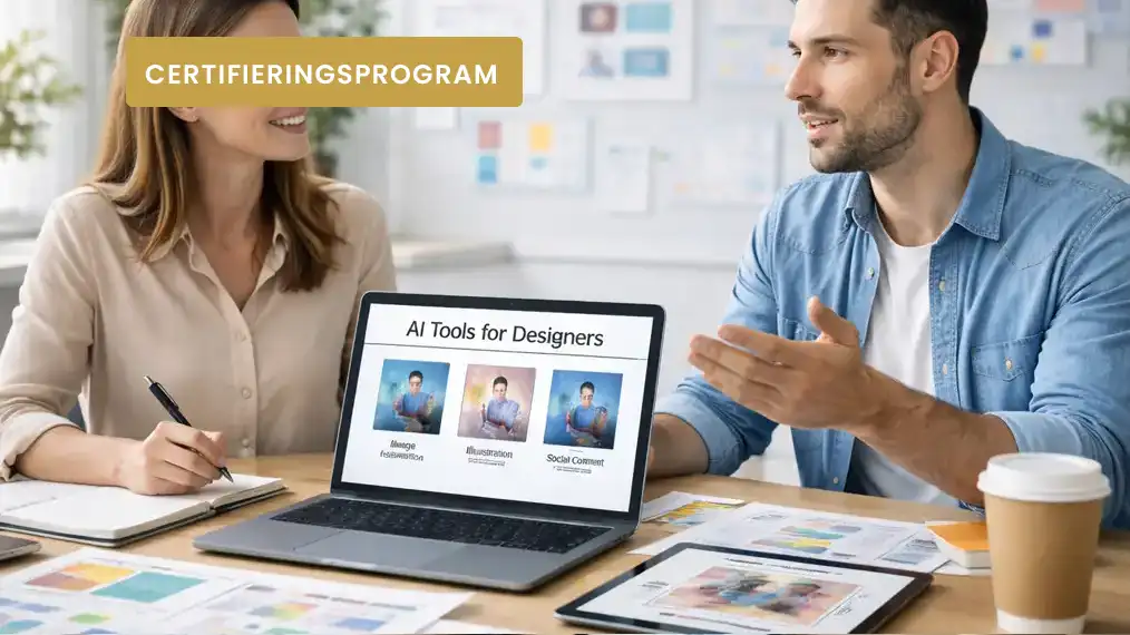 AI-designer yrkesprogram