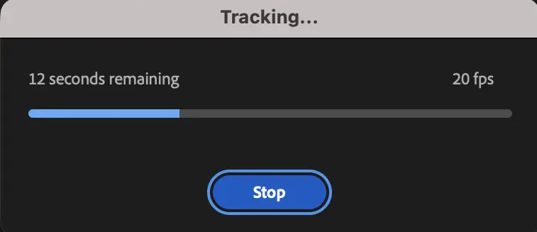 tracking